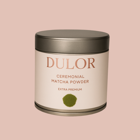 Ceremonial Matcha