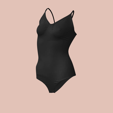 BodyShaper + High Tong - Black