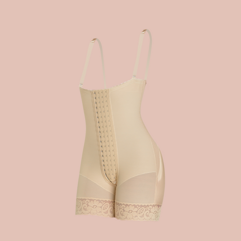 BodyShaper Gesp - Beige