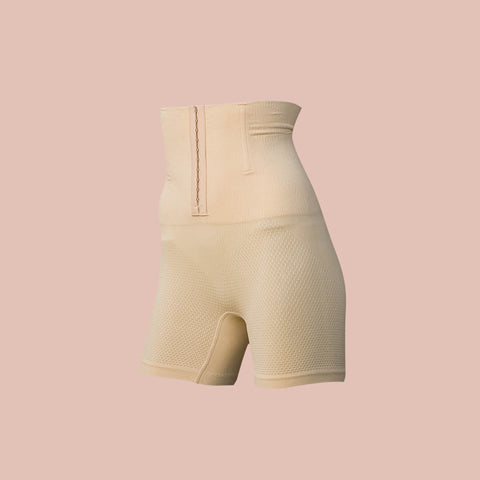 BodyShaper High Waist - Beige