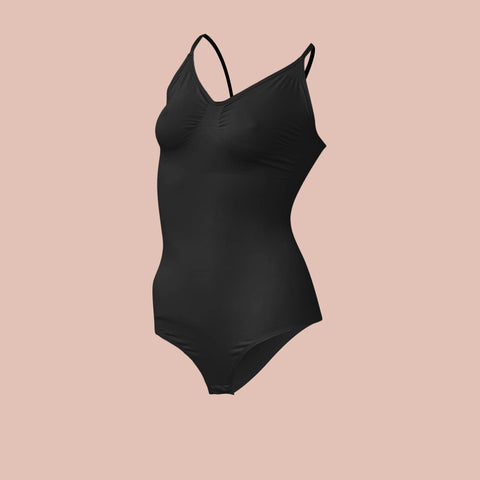 BodyShaper + High Tong - Black