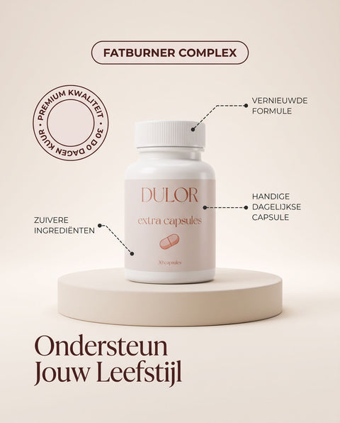 DULOR capsules